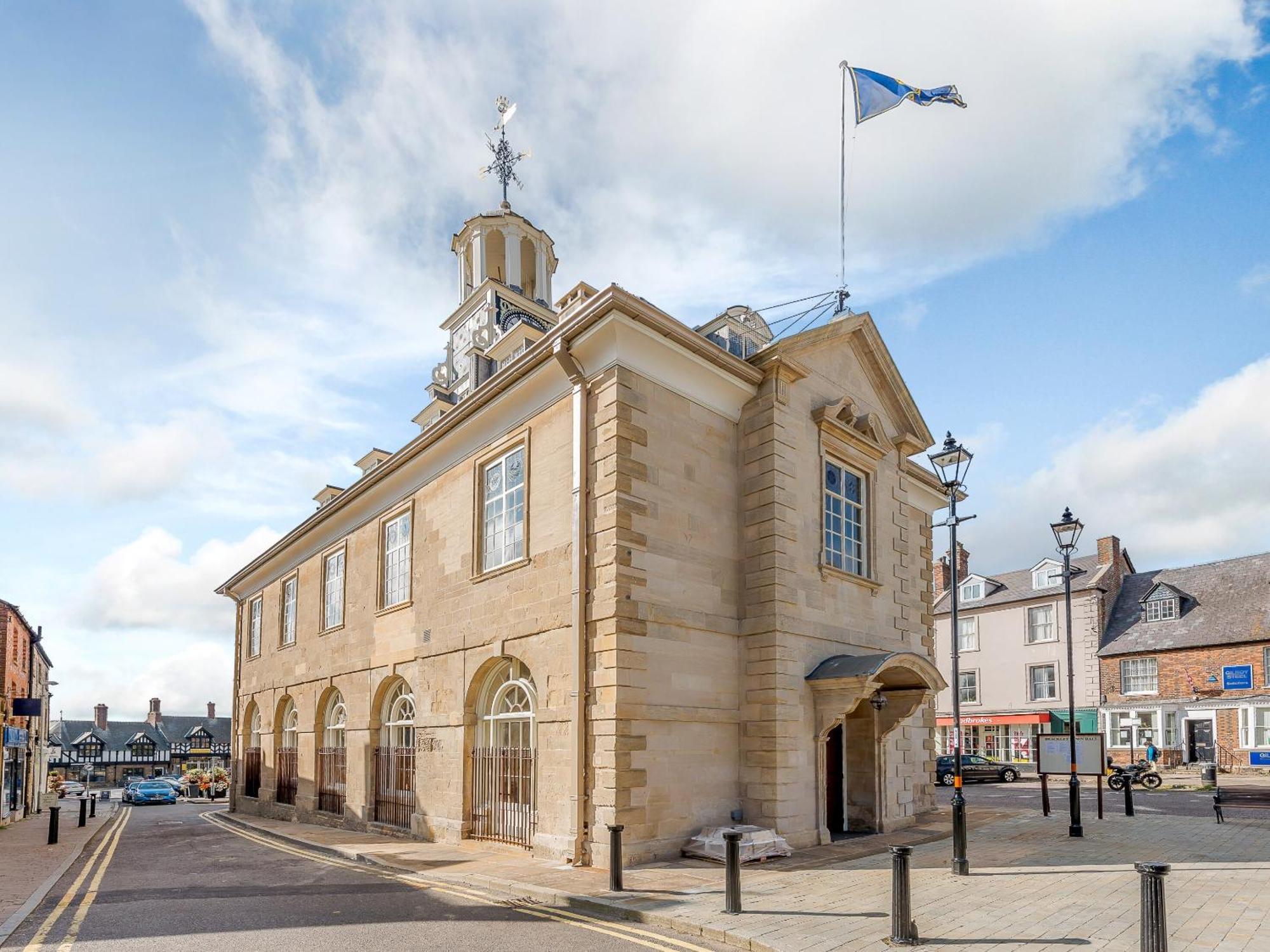 The Loft At Brackley Town Hall Ngoại thất bức ảnh
