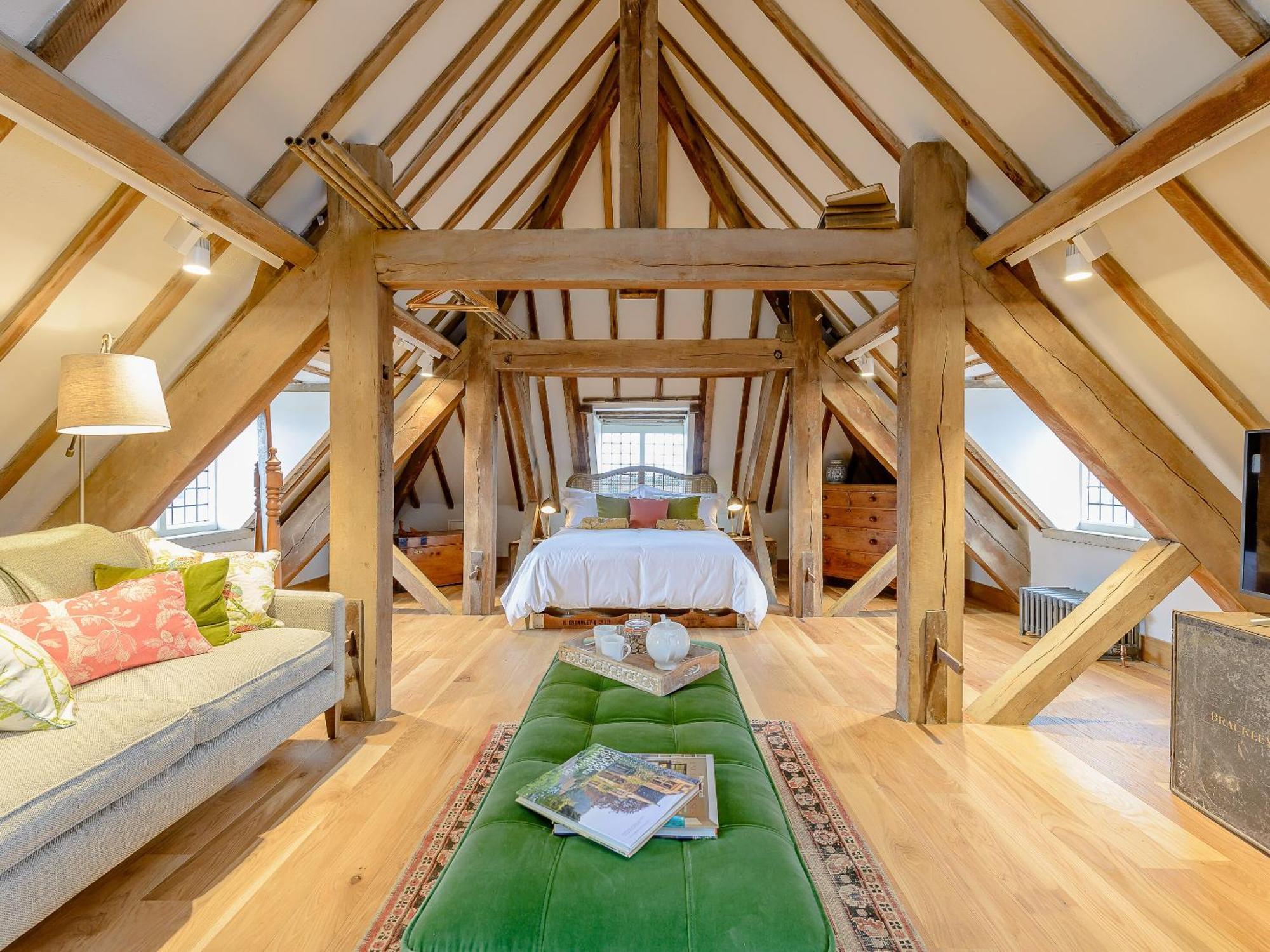 The Loft At Brackley Town Hall Ngoại thất bức ảnh