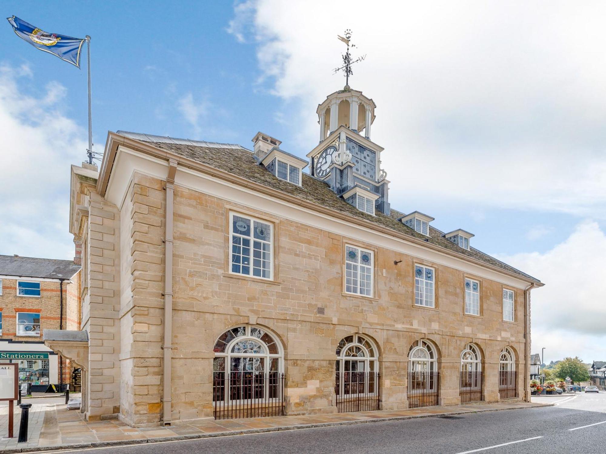 The Loft At Brackley Town Hall Ngoại thất bức ảnh